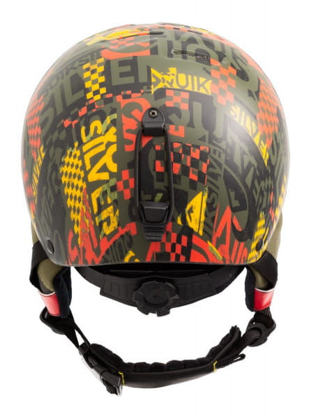 .//  /     QUIKSILVER Empire Pureed Pumpkin Brand