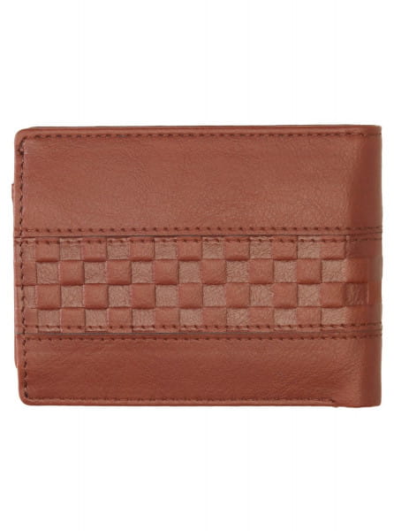 .///  QUIKSILVER Shady Garden Chocolate Brown