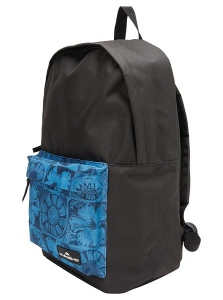 .//  /  Quiksilver The Poster 26L Black/Blue