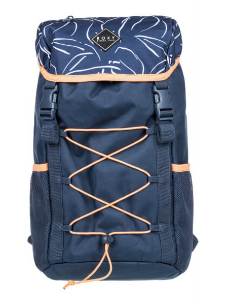 Голубой средний рюкзак coastal hiking