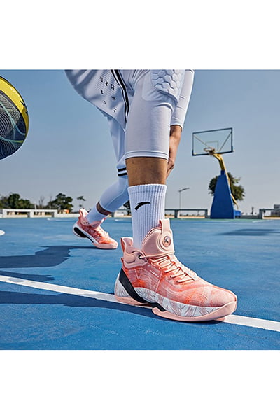 Баскетбольные кроссовки Anta Klay Thompson KT7 Flamingo