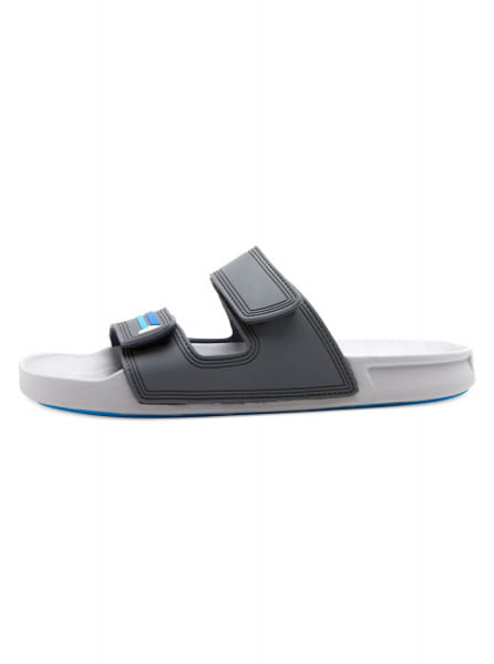 .//  /   Quiksilver Rivi Double Grey/Grey/Blue
