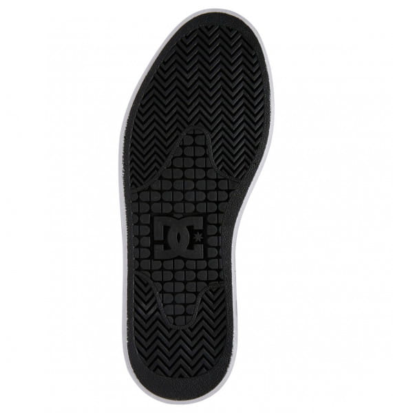 Жен./Обувь/Кеды и кроссовки/Кеды Кеды Dc Manual Platform Black/White