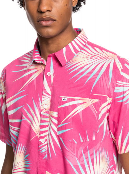 .///        Quiksilver Pop Tropic Peach Pink Pop Tropi