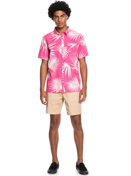 .///        Quiksilver Pop Tropic Peach Pink Pop Tropi
