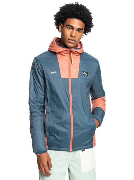 .// /    Quiksilver Instinct Rider Midnight Navy