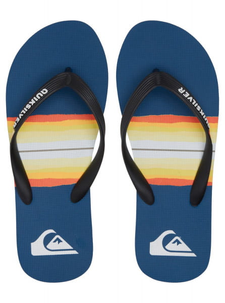 .//  /  Quiksilver Molokai Resin Tint Blue 1