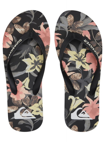.///  Quiksilver Molokai Art Black 1