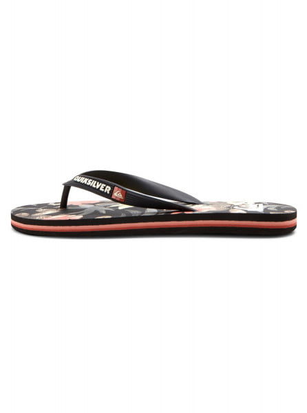 .///  Quiksilver Molokai Art Black 1