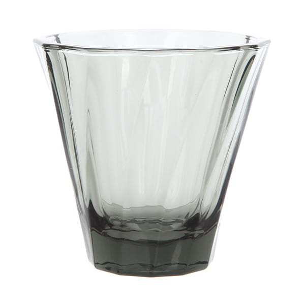 Urban Glass 360ml Twisted Latte Glass