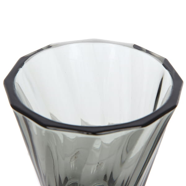 Urban Glass 360ml Twisted Latte Glass