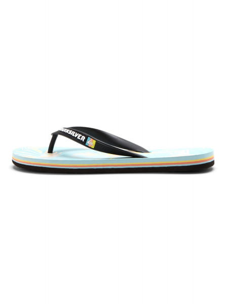 .//  /  Quiksilver Molokai Arch Blue 1
