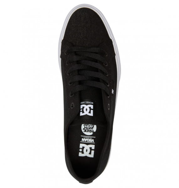 .//  /  Dc Manual Black/Black/White