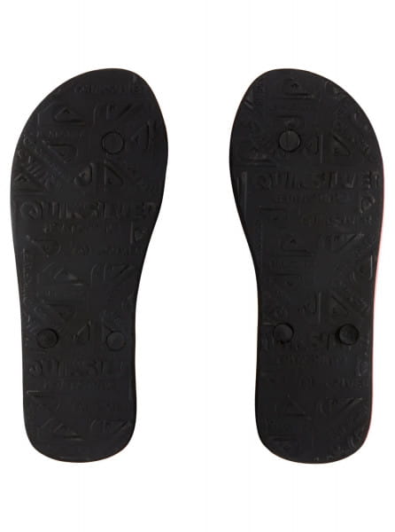 .//  /  Quiksilver Molokai Acid Drop Black/Orange/Orange