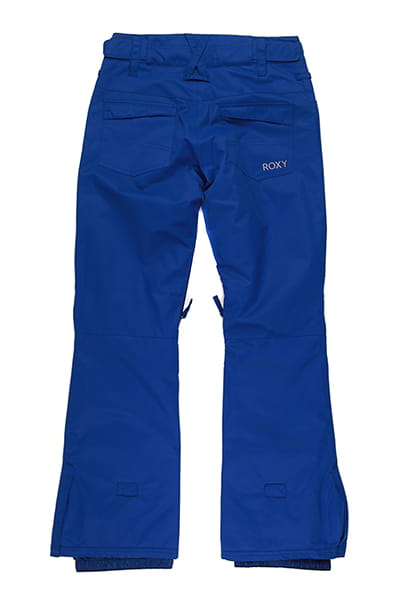 Синий брюки сноубордические d backyard pt j snpt prr0 mazarine blue