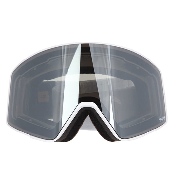 Коричневый сноубордическая маска vz capsule