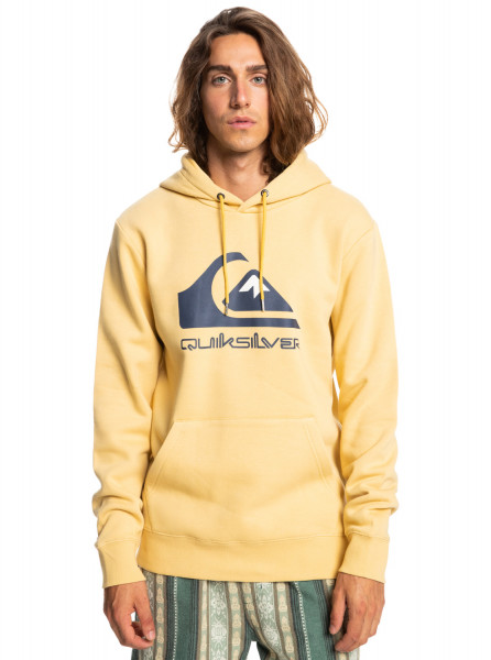 .///  Quiksilver Big Logo Rattan