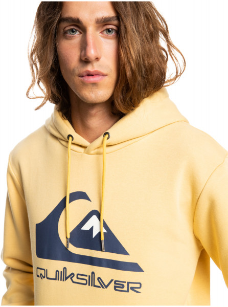 .///  Quiksilver Big Logo Rattan