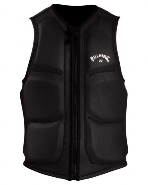 Темно-коричневый гидрожилет anarchy wake vest