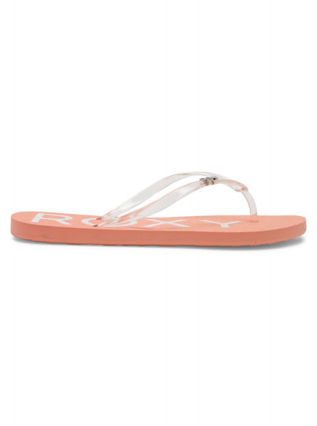 .///   Roxy Viva Jelly Hot Coral