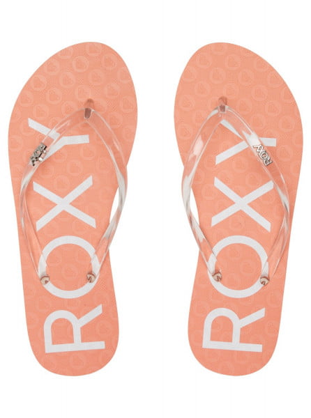 .///   Roxy Viva Jelly Hot Coral