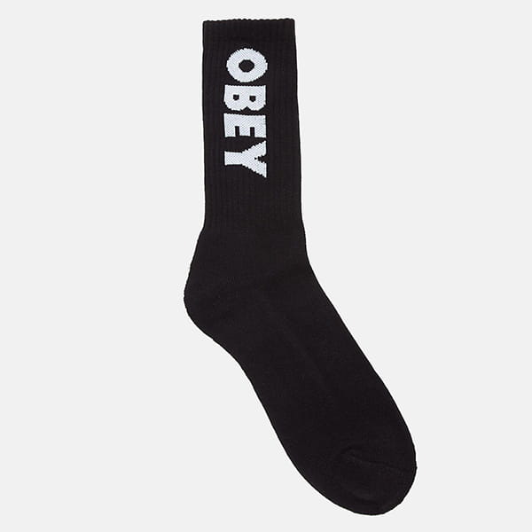  OBEY Flash Socks