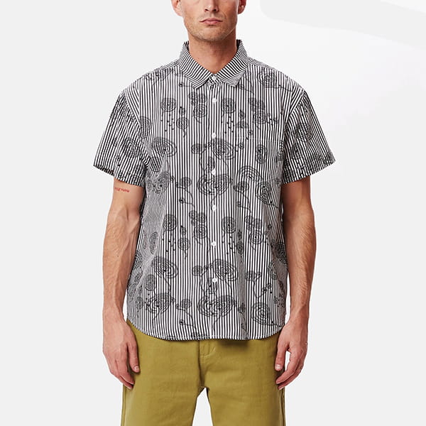    OBEY Undertone Woven