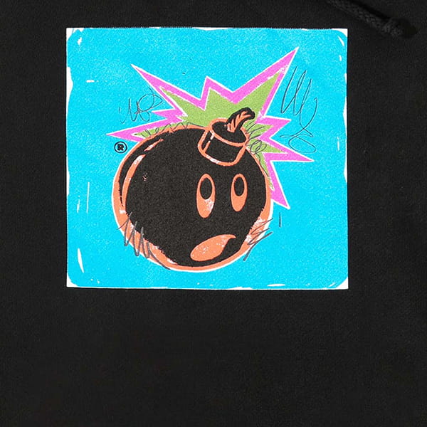   THE HUNDREDS Andy Adam Pullover