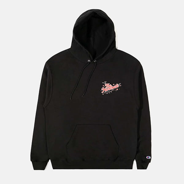   THE HUNDREDS Pop Slant Pullover