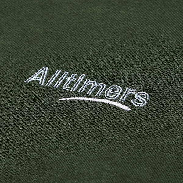 Футболка ALLTIMERS Estate Embroidered Tee
