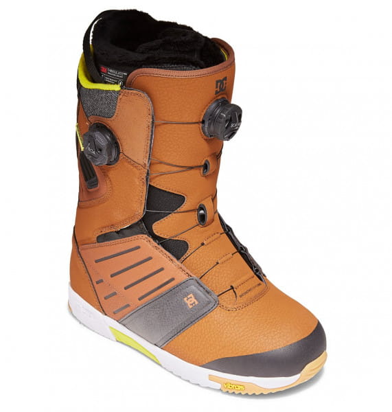 Муж./Обувь/Ботинки/Ботинки для сноуборда Сноубордические Ботинки DC Judge Boa®