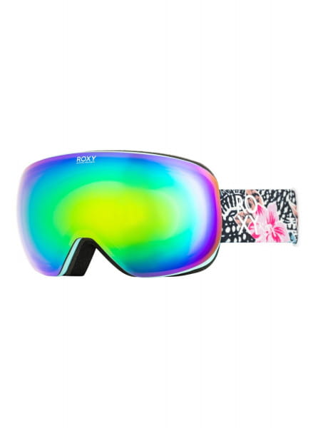 Прозрачный сноубордическая маска popscreen nxt