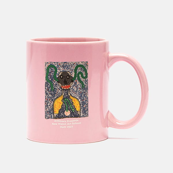  ALLTIMERS Nva Mug Pink