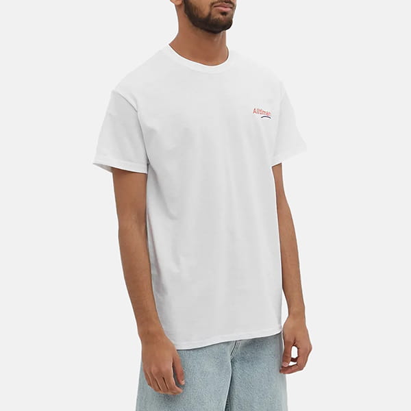 Футболка ALLTIMERS Estate Embroidered Tee