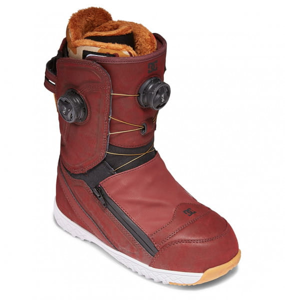 Болотные сноубордические ботинки mora boa®