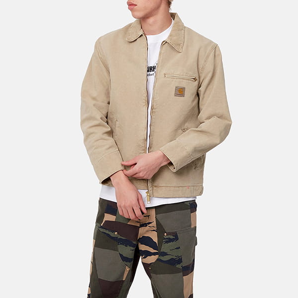 Carhartt WIP Detroit Jacket верхняя одежда I026467DHB/DHB(FA
