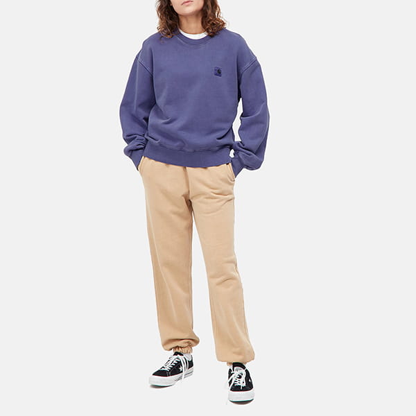   CARHARTT WIP Nelson Sweatshirt Razzmic