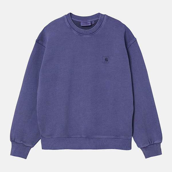   CARHARTT WIP Nelson Sweatshirt Razzmic