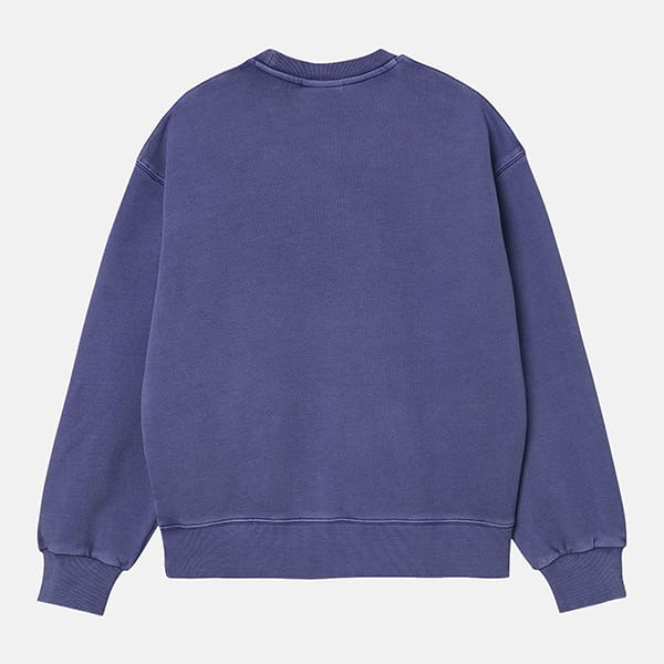   CARHARTT WIP Nelson Sweatshirt Razzmic