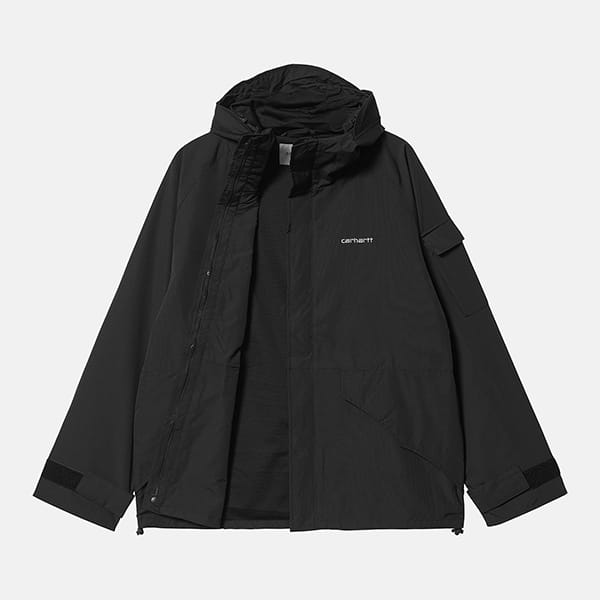 Куртка CARHARTT WIP Prospector Jacket Black / White