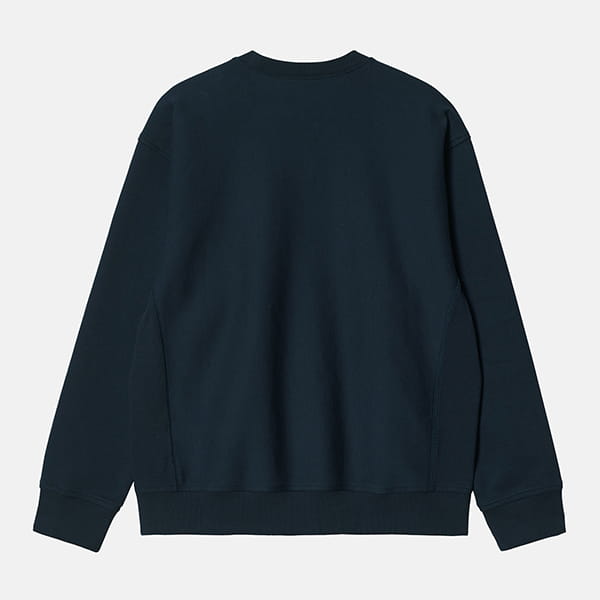   CARHARTT WIP American Script Sweatshirt
