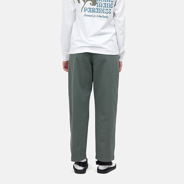  CARHARTT WIP Cara Pant Thyme (Garment Dyed)