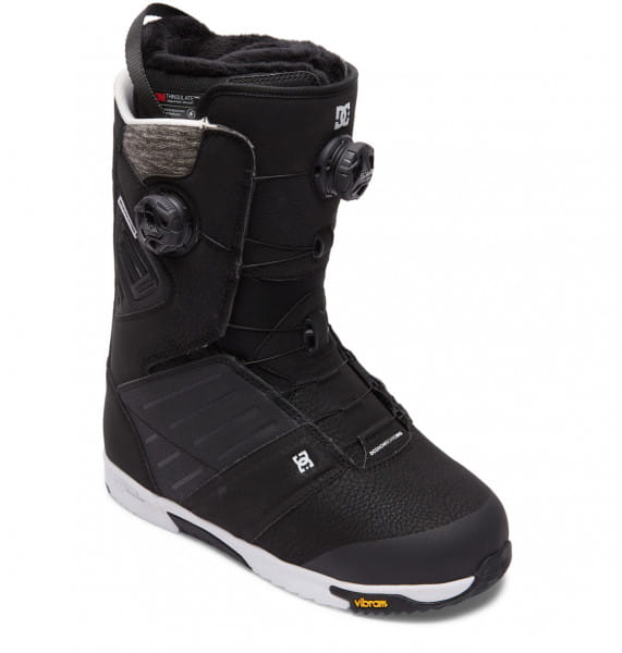 Черные сноубордические ботинки judge boa®