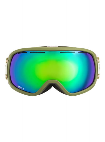 .//  /     Roxy Rockferry Colour Luxe Burnt Olive