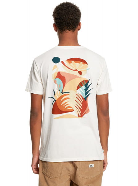 Коралловый футболка blank canvas outsiders