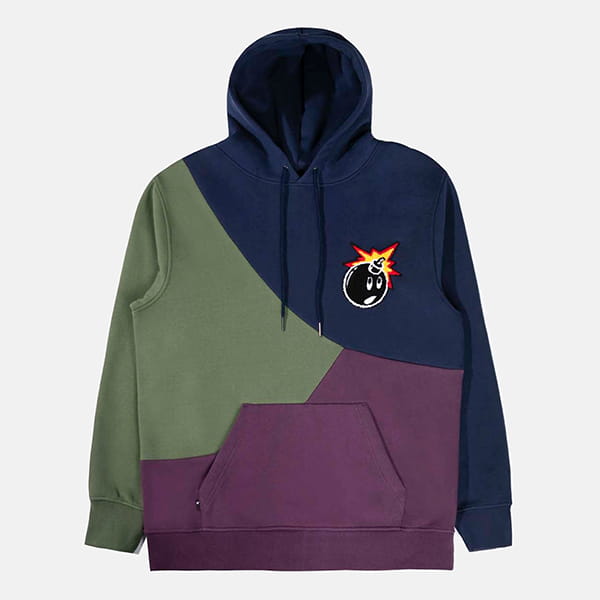   THE HUNDREDS Harbor Pullover