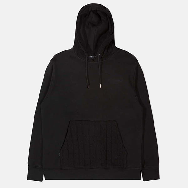 Толстовка худи THE HUNDREDS Cable Pullover