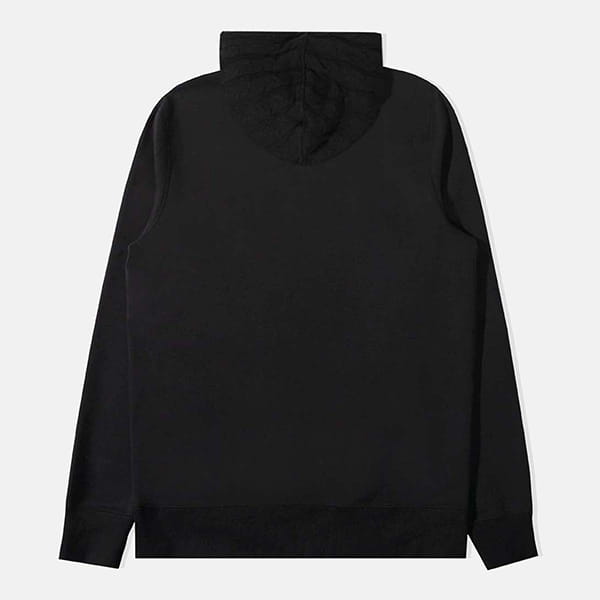 Толстовка худи THE HUNDREDS Cable Pullover Black