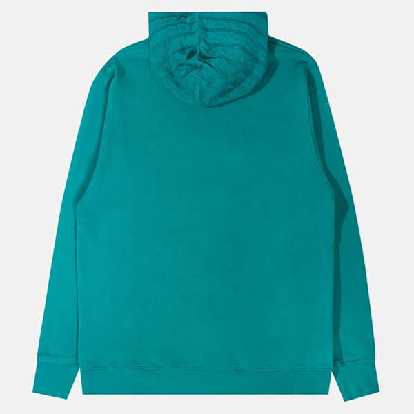 Толстовка худи THE HUNDREDS Cable Pullover Teal
