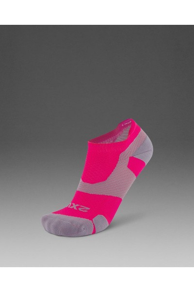����� Vectr LightCushion NoShow Sock Mag lgy